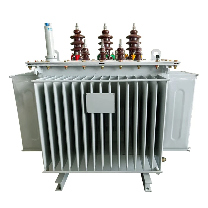 Transformador de distribució de 200 Kva